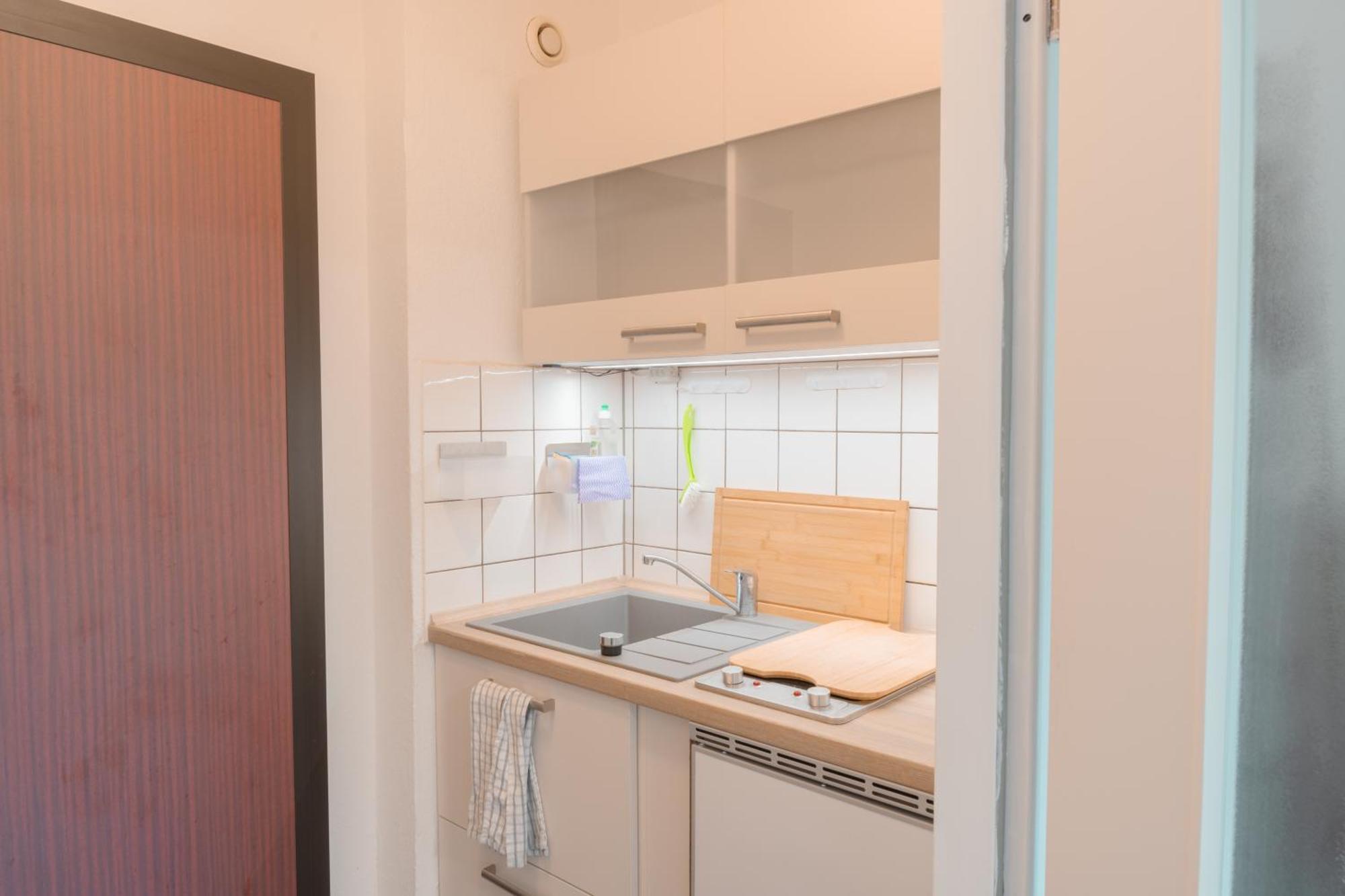 Zentral Nah Mhh Terrasse Komfort - Haustiere Willkommen Hannover Eksteriør billede