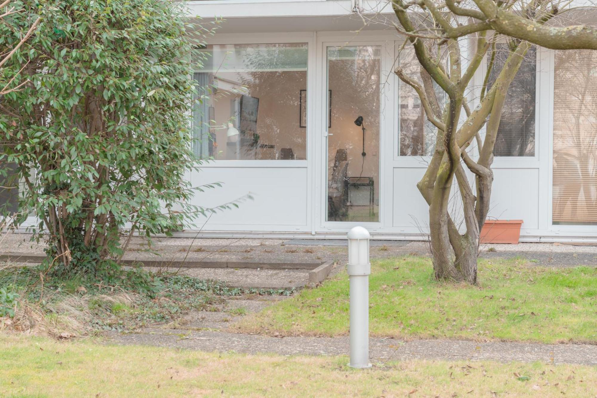 Zentral Nah Mhh Terrasse Komfort - Haustiere Willkommen Hannover Eksteriør billede